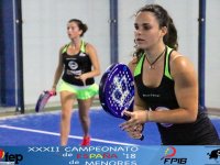 Campeonato España menores por parejas 